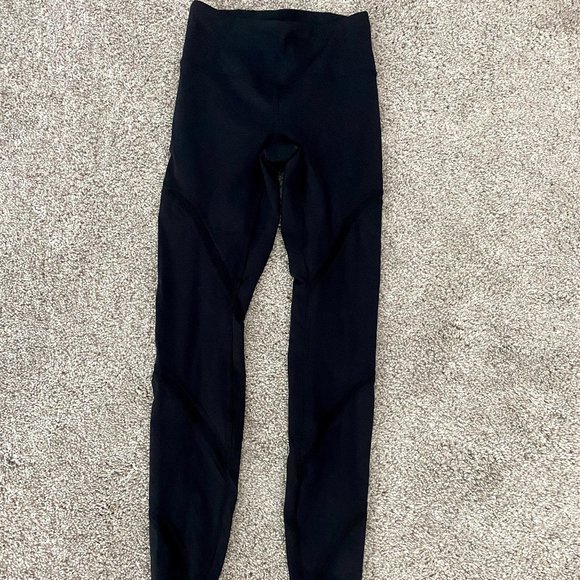 lululemon athletica Pants - NWOT Lululemon Leggings Length 28" Sz4